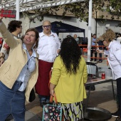 Concurso Internacional de arroz a banda