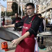 Concurso Internacional de arroz a banda