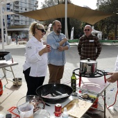 Concurso Internacional de arroz a banda