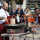 Concurso Internacional de arroz a banda