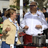 Concurso Internacional de arroz a banda