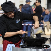 Concurso Internacional de arroz a banda