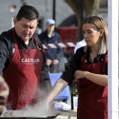 Concurso Internacional de arroz a banda