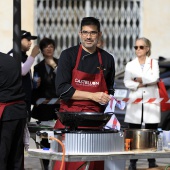 Concurso Internacional de arroz a banda