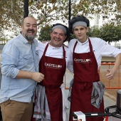 Concurso Internacional de arroz a banda