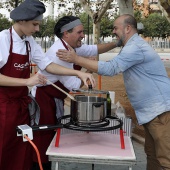 Concurso Internacional de arroz a banda