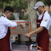 Concurso Internacional de arroz a banda