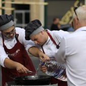 Concurso Internacional de arroz a banda