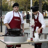 Concurso Internacional de arroz a banda