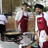 Concurso Internacional de arroz a banda