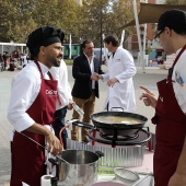 Concurso Internacional de arroz a banda