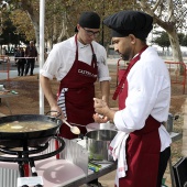 Concurso Internacional de arroz a banda