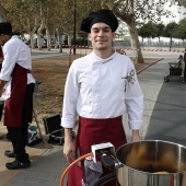 Concurso Internacional de arroz a banda