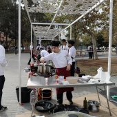 Concurso Internacional de arroz a banda