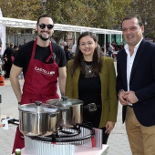 Concurso Internacional de arroz a banda