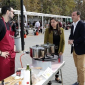 Concurso Internacional de arroz a banda