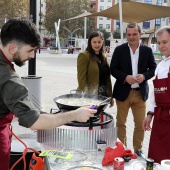 Concurso Internacional de arroz a banda