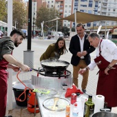 Concurso Internacional de arroz a banda