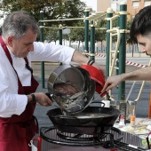 Concurso Internacional de arroz a banda