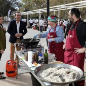 Concurso Internacional de arroz a banda