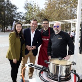 Concurso Internacional de arroz a banda