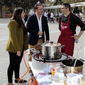 Concurso Internacional de arroz a banda