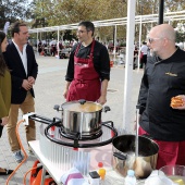 Concurso Internacional de arroz a banda