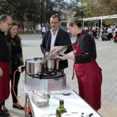 Concurso Internacional de arroz a banda