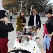 Concurso Internacional de arroz a banda