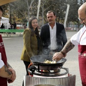 Concurso Internacional de arroz a banda