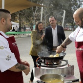 Concurso Internacional de arroz a banda