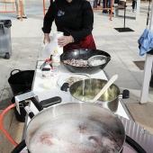 Concurso Internacional de arroz a banda
