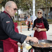 Concurso Internacional de arroz a banda