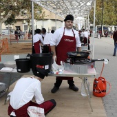 Concurso Internacional de arroz a banda