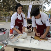 Concurso Internacional de arroz a banda