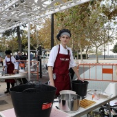 Concurso Internacional de arroz a banda