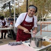 Concurso Internacional de arroz a banda