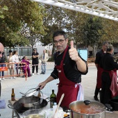 Concurso Internacional de arroz a banda