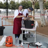 Concurso Internacional de arroz a banda