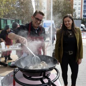 Concurso Internacional de arroz a banda