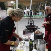 Concurso Internacional de arroz a banda