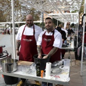 Concurso Internacional de arroz a banda