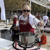 Concurso Internacional de arroz a banda