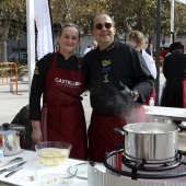 Concurso Internacional de arroz a banda