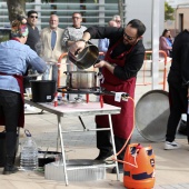 Concurso Internacional de arroz a banda