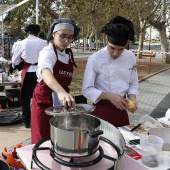 Concurso Internacional de arroz a banda