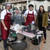 Concurso Internacional de arroz a banda