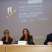 Jornadas de Extranjería y Protección Internacional