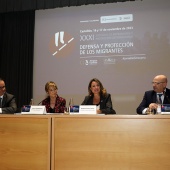 Jornadas de Extranjería y Protección Internacional