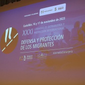 Jornadas de Extranjería y Protección Internacional